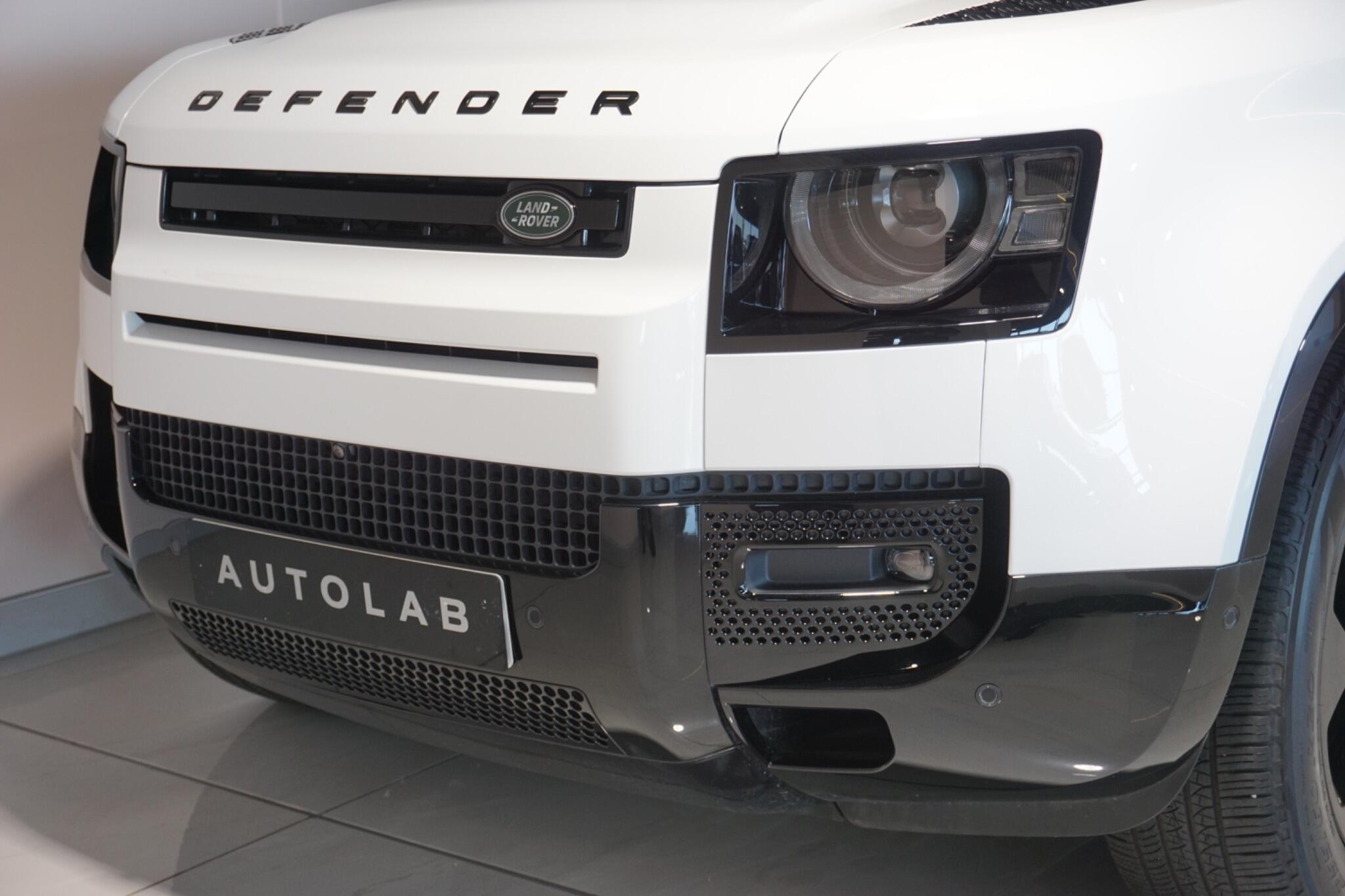 Land Rover Defender 110 2.0 P400e 15.4kWh X-Dynamic HSE SUV 5dr Petrol Plug-in Hybrid Auto 4WD Euro 6 (s/s) (404 ps)